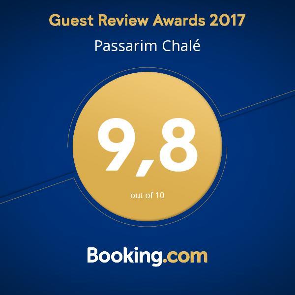 Passarim Chale Villa Monte Verde  Exterior photo